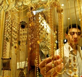 انخفاض أسعار الذهب في الأسواق العراقية