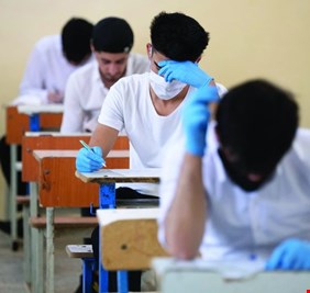 الكشف عن  اعتقال 5 من كبار الموظفين الذين سربوا الاسئلة الوزارية وسبب تهريبهم الاسئلة