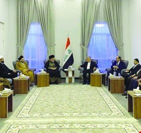 بعد انفراد (العراق اليوم) بالكشف عن رسائل متبادلة بين التيار الصدري والإطار التنسيقي.. نائبة: نعم حصل تبادل لكننا لم نتفق