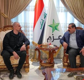 مصادر سياسية تكشف تفاصيل لقاء طالباني مع مثنى السامرائي..البقاء في الإطار التنسيقي وتعطيل حراك الثلاثي