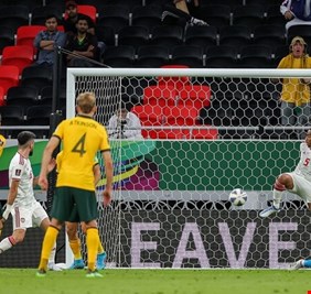 أستراليا تقضي على حلم الإمارات في بلوغ مونديال قطر