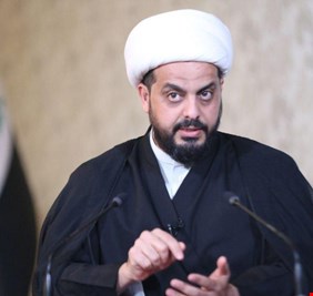 الخزعلي يحدد 4  شروط للتصويت على قانون الأمن الغذائي