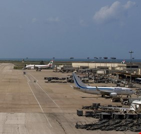 لبنان يطرح مناقصة دولية لتشييد صالة جديدة بمطار بيروت الدولي