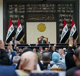 البرلمان العراقي يصوت على قانون 