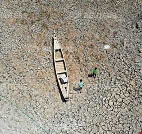 صور مروعة من اهوار جنوب العراق