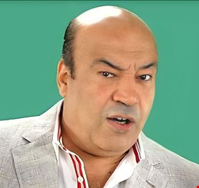 حجاج عبدالعظيم يطلب المساعدة للقبض على من سرقه