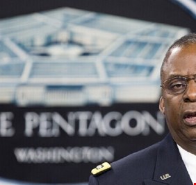 وزير الدفاع الأمريكي يندد بالنشاط العسكري الصيني 