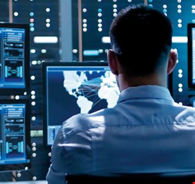 العراق يبني جدار ناري  لمواجهة الهجمات السيبرانية