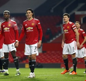 مانشستر يونايتد يصدر قائمة بالراحلين