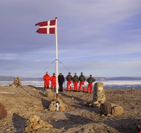كندا والدنمارك تتوصلان لتسوية للنزاع على جزيرة هانز