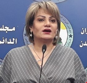 سروة عبد الواحد تشن هجوماً لاذعاً على البرلمان الحالي والمستقلين، والسياسيين الشيعة !!