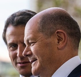 قادة ألمانيا وفرنسا وإيطاليا يزورون كييف الشهر الجاري