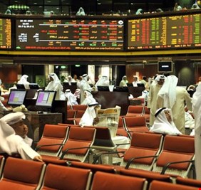 أسواق الخليج تلحق بالبورصات العالمية وتسجل هبوطا كبيرا
