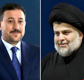 خميس الخنجر يكشف تفاصيل المكالمة الهاتفية له مع مقتدى الصدر