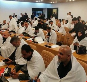 العراق اليوم ينشر  اسماء النواب والكتل السياسية التي ستشغل مقاعد اعضاء التيار الصدري المستقيلين