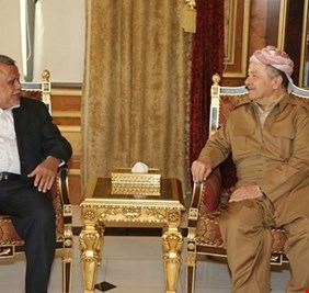 بعد ساعات من انسحاب الصدر...الكشف عن اجتماع مرتقب بين هادي العامري ومسعود البارزاني