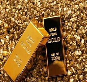 انخفاض الذهب مع ارتفاع عائدات السندات الأمريكية