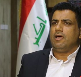 نائب مقرب من العامري