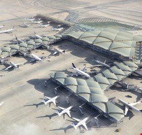 طائرة خاصة قادمة من إسرائيل تحط في السعودية