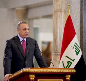 الكاظمي يحذر من الانجرار خلف دعوات العنف في الشارع