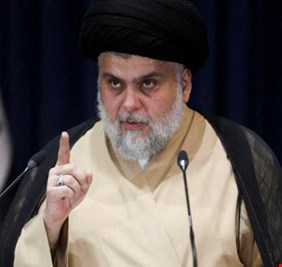 تقرير غربي يسلط الضوء على سلاح الصدر السري بعد انسحابه من البرلمان