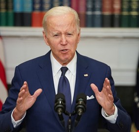 في قرار بمثابة المفاجأة.. بايدن يزور السعودية، ويلتقي فيها 10 من زعماء الخليج بينهم برهم صالح