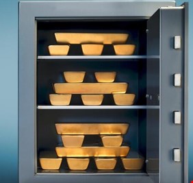 تقرير يرصد حجم احتياطيات الدول العربية من الذهب بنهاية الربع الأول من 2022