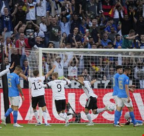 دوري الأمم الأوروبية.. ألمانيا تقسو على إيطاليا بخماسية