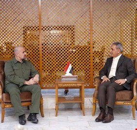 طالباني يكشف كواليس اجتماعه مع رئيس مجلس القضاء الأعلى: حكومة خدمة وطنية