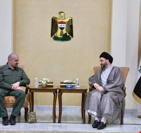 عراب الحكومات الحكيم: ابلغت طالباني بضرورة المضي بتشكيل حكومة خدمة وطنية سريعة !