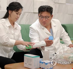 اكتشاف حالة إصابة بمرض معوي معد في كوريا الشمالية.. وزعيم البلاد يتبرع بأدوية أسرته للشعب