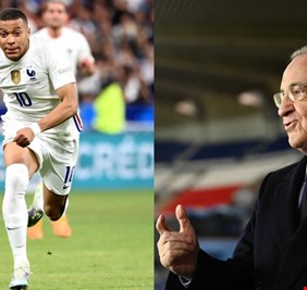 رئيس نادي ريال مدريد يكشف الأسباب التي أدت إلى فشل صفقة مبابي