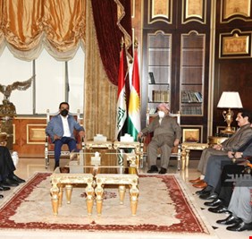 البارزاني والسيادة يبدأن جولة الضغط على الاطار التنسيقي لكسب المزيد من التنازلات: ننسحب او لا ننسحب!!