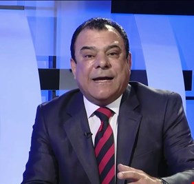 رئيس البرلمان العراقي يرفع دعوى قضائية ضد قناة التغيير ومقدم البرامج نجم الربيعي