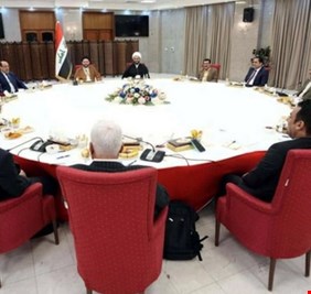 الاطار التنسيقي يبدأ مهمة شبه مستحيلة لتشكيل حكومة على إنقاض الصدريين .. لجنة تفاوض وعين تراقب الحنانة