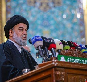 هل قطعت كلمة ممثل المرجعية الطريق على المالكي، وهل بات تدخلها وشيكاً لانهاء الازمة السياسية الحالية؟