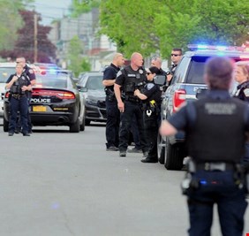 قتيل وجريحان جراء إطلاق نار أمام كنيسة في ألاباما الأمريكية