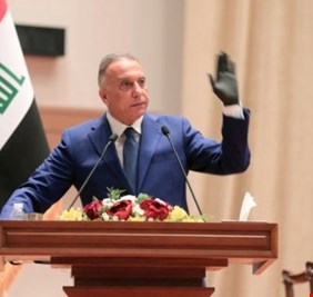 هل اصبح الكاظمي مرشح الأطار التنسيقي بعد ان كان مرشح التيار؟