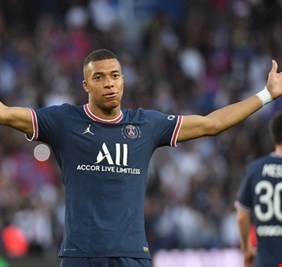 رابطة الدوري الإسباني تتقدم بطلب لإلغاء عقد مبابي مع سان جيرمان