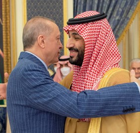 بن سلمان يزور تركيا الأربعاء المقبل