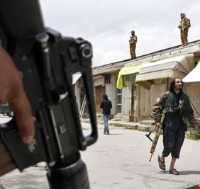 وسائل إعلام: انفجارات متتالية بالقرب من معبد لطائفة السيخ في العاصمة الأفغانية كابل