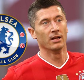 ليفاندوفسكي يذيق تشيلسي من كأس باريس