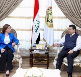 نائبة ايزيدية: بحثت اتفاقية سنجار مع الاعرجي وهذا ما وعدني به خلال الايام المقبلة