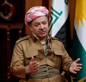 مسعود البارزاني: لم يسمحوا أن تمضي الأمور كما تقتضي نتائج الانتخابات