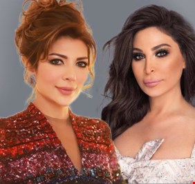 إليسا توجه رسالة إلى أصالة