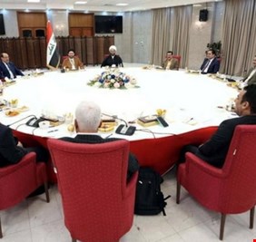 الاطار التنسيقي يحاول طي صفحة تحالف الصدر الثلاثي.. لجنة تفاوض واستعداد لاحتلال مقاعد الصدريين
