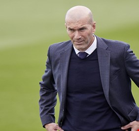 زيدان يكشف موقفه من العودة لمجال التدريب مجددا