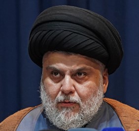 بالفديو  قيادي كردي: الصدر يشعر أن شخصيته كُسرت !