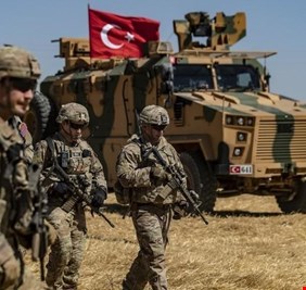 بعد عجز الحكومة العراقية عن مواجهة إعتداءات أنقرة وردها.. لواء احرار العراق يعلن بدء الحرب ضد تركيا ومصالحها !