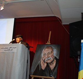 المندائيون العراقيون يقيمون مهرجاناً ثقافياً كبيراً إستذكاراً للشاعر والمناضل الوطني والانساني مظفر النواب